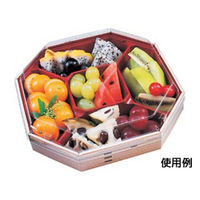 エフピコ 仕出し弁当容器 WUかん合-830 身丈 わっぱ 8F340830 1ケース(90個(15個×6)（直送品）