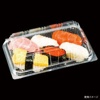 エフピコチューパ フードパック SHN-5 CP000005 1ケース(1200個(50個×24)（直送品）