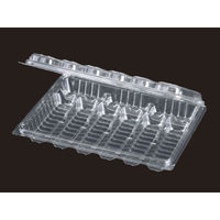 エフピコチューパ フードパック SH-65 CP000055 1ケース(600個(50個×12)（直送品）