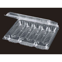 エフピコチューパ フードパック SH-90-1 CP000405 1ケース(600個(50個×12)（直送品）