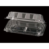 エフピコチューパ 和菓子向けフードパック APW-2-A CP000571 1ケース(1200個(50個×24)（直送品）