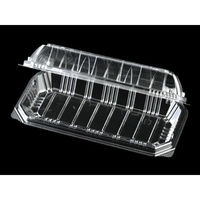 エフピコチューパ 和菓子向けフードパック APW-5-S CP000574 1ケース(900個(50個×18)（直送品）