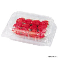 エフピコチューパ フルーツ容器 VF-600AP.6H エコ CP003836 1ケース(400個(50個×8)（直送品）