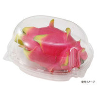 エフピコチューパ フルーツ容器 ウルル S CP003907 1ケース(400個(50個×8)（直送品）