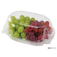 エフピコチューパ フルーツ容器 ウルル M CP003908 1ケース(400個(50個×8)（直送品）