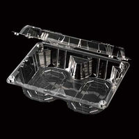 エフピコチューパ フルーツ容器 VF-1200AP CP003973 1ケース(150個(25個×6)（直送品）