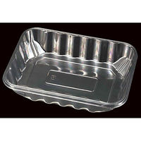 エフピコチューパ フルーツ容器 VF-X1813 AP 透明 CP003982 1ケース(1200個(100個×12)（直送品）