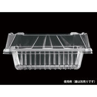 エフピコチューパ フルーツ容器 STR300T-1 CP007236 1ケース(2000個(100個×20)（直送品）