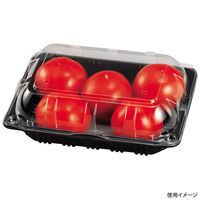 エフピコチューパ フルーツ容器 VFT300APR.4H BLW CP007334 1ケース(900個(100個×9)（直送品）