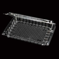 エフピコチューパ フルーツ容器 STR-GHP.8H CP007400 1ケース(300個(50個×6)（直送品）