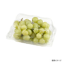 エフピコチューパ フルーツ容器 エコ GPR-S.6H CP007615 1ケース(600個(50個×12)（直送品）