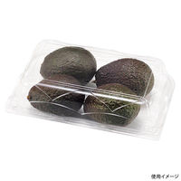 エフピコチューパ フルーツ容器 NZW24-15(68)AP.6H 大 CP007623 1ケース(300個(25個×（直送品）