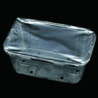 エフピコチューパ フルーツ容器 VF-トップス 1912(78).6H CP007648 1ケース(600個(50個×12)（直送品）