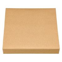 エフピコチューパ 弁当容器 一体型 80-80 クラフト CP501786 1ケース(300個(50個×6)（直送品）