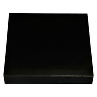 エフピコチューパ 弁当容器 一体型 80-80 シャインブラック CP501793 1袋(50個)（直送品）