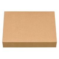 エフピコチューパ 弁当容器 一体型 80-55 クラフト CP501804 1ケース(300個(50個×6)（直送品）