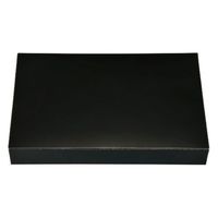 エフピコチューパ 弁当容器 一体型 90-60 シャインブラック CP501796 1ケース(300個(50個×6)（直送品）