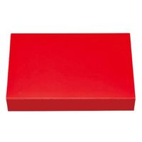 エフピコチューパ 弁当容器 一体型 80-55 シャインレッド CP501805 1ケース(300個(50個×6)（直送品）