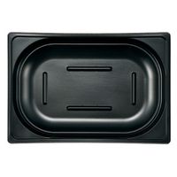 エフピコチューパ MSD中仕切 80-55 K-1 黒 CP510209 1ケース(300個(50個×6)（直送品）