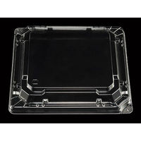 エフピコチューパ カチ楽19-19 嵌合蓋 CP570603 1ケース(600個(50個×12)（直送品）