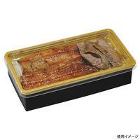 エフピコチューパ どんぶり容器 紙折FIT-302-1 内装 金 CP570683 1ケース(600個(50個×12)（直送品）