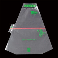 エフピコチューパ サンドウィッチ袋 サンドイッチ No.65 横開きタイプ CP770915 1ケース(10000個(500個×20)（直送品）