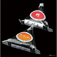 エフピコチューパ おにぎり袋 縦割おにぎり 海苔入 無地 CP771397 1ケース(1800個(100（直送品）