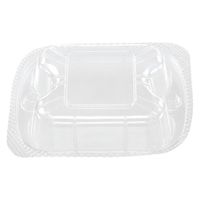 エフピコチューパ CN-なべ 203角 蓋 CP800545 1ケース(450個(50個×9)（直送品）