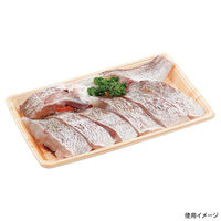 エフピコ 発泡トレー DSA-18-30M 吉野杉 SH757535 1ケース(400個(50個×8)（直送品）