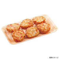 エフピコ 発泡トレー FH-1 吉野杉 SH757594 1ケース(2000個(100個×20)（直送品）