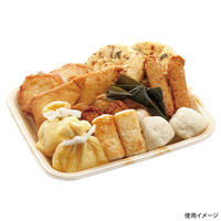 エフピコ 惣菜容器 TH-8 ひのき SH766256 1ケース(600個(50個×12)（直送品）