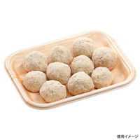 エフピコ 発泡トレー TSD-10 吉野杉 SH775341 1ケース(1200個(50個×24)（直送品）