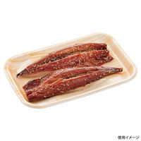 エフピコ 発泡トレー さばみりん(大) 吉野杉 SH777874 1ケース(600個(50個×12)（直送品）