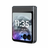 Motorola スマートフォン motorola razr 50 12GB/512GB コアラグレイ PB230000JP 1台（直送品）