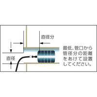 (株)カンツール カンツール 配管内止水用品 メカニカルプラグIN100mm(単体) 914100 1個