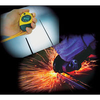 サンゴバン NORTON 切断砥石 エクスプローラー0.8mm極薄 2TW100XPRDA0860 1セット（1枚×10）