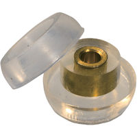 タイカ Taica 防振材ゲルブッシュ A-2 φ3mm 0.62~1.00kg A2 1個