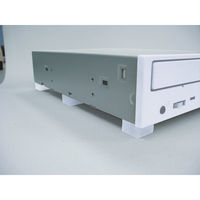 タイカ Taica 防振・緩衝材ゲルチップGC-4 15×15×5mm（25個入） GC4 1SHT