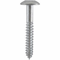 ダイドーハント 波板取付ビス 木下地用 5X35 ブロンズ(50本入) 10102409 1袋