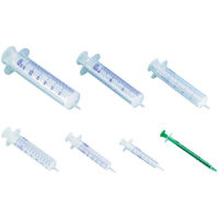 HENKE SASS WOLF ルアーチップオールプラスチックシリンジ1mL (10本入) A8401LTT 1袋
