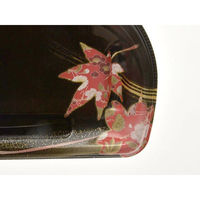 エフピコ 寿司容器 半月皿20-12 本体 風花赤 45232012 1ケース(1200個(50個×24)（直送品）