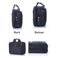 スワン　3WAYビジネスバッグ　ブラック　1221　1個（直送品）