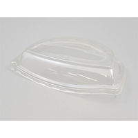 エフピコ T-舞皿-40嵌合蓋(APET) 7R720104 1ケース(600個(25個×24)（直送品）