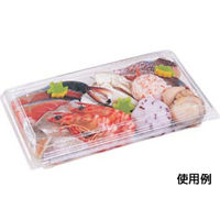 エフピコ フードパック SA-430-38 76534303 1ケース(400個(50個×8)（直送品）