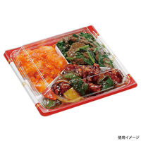 エフピコ 惣菜容器 FTプレイン18-18-3(20) 唐草紋 79060190 1ケース(800個(50個×16)（直送品）