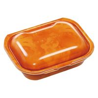 エフピコ 軽食容器 DLVボーノ19-15 カフェORW 40020744 1袋(30個)（直送品）