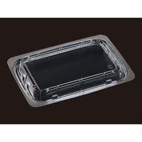 エフピコ T-BOX-26-18内嵌合蓋 APエコ 7R081618 1袋(25個)（直送品）