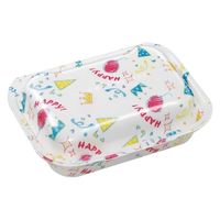 エフピコ 軽食容器 DLVボーノ23-18-1 ジョイW 4002080E 1袋(30個)（直送品）