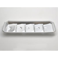 エフピコ 発泡トレー MV-27-11 デラックス 4C052711 1袋(50個)（直送品）