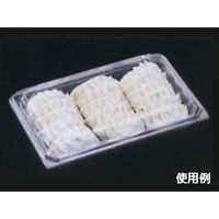 エフピコ フードパック APSA-420-38 7R534203 1ケース(400個(50個×8)（直送品）